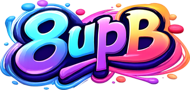 8upb logo for Bangladesh gaming hub